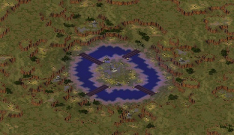 Rendered preview of Ring of Ore
