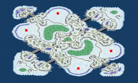 Rendered preview of Polar Oblong