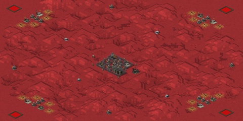 Rendered preview of Mars Attacks III