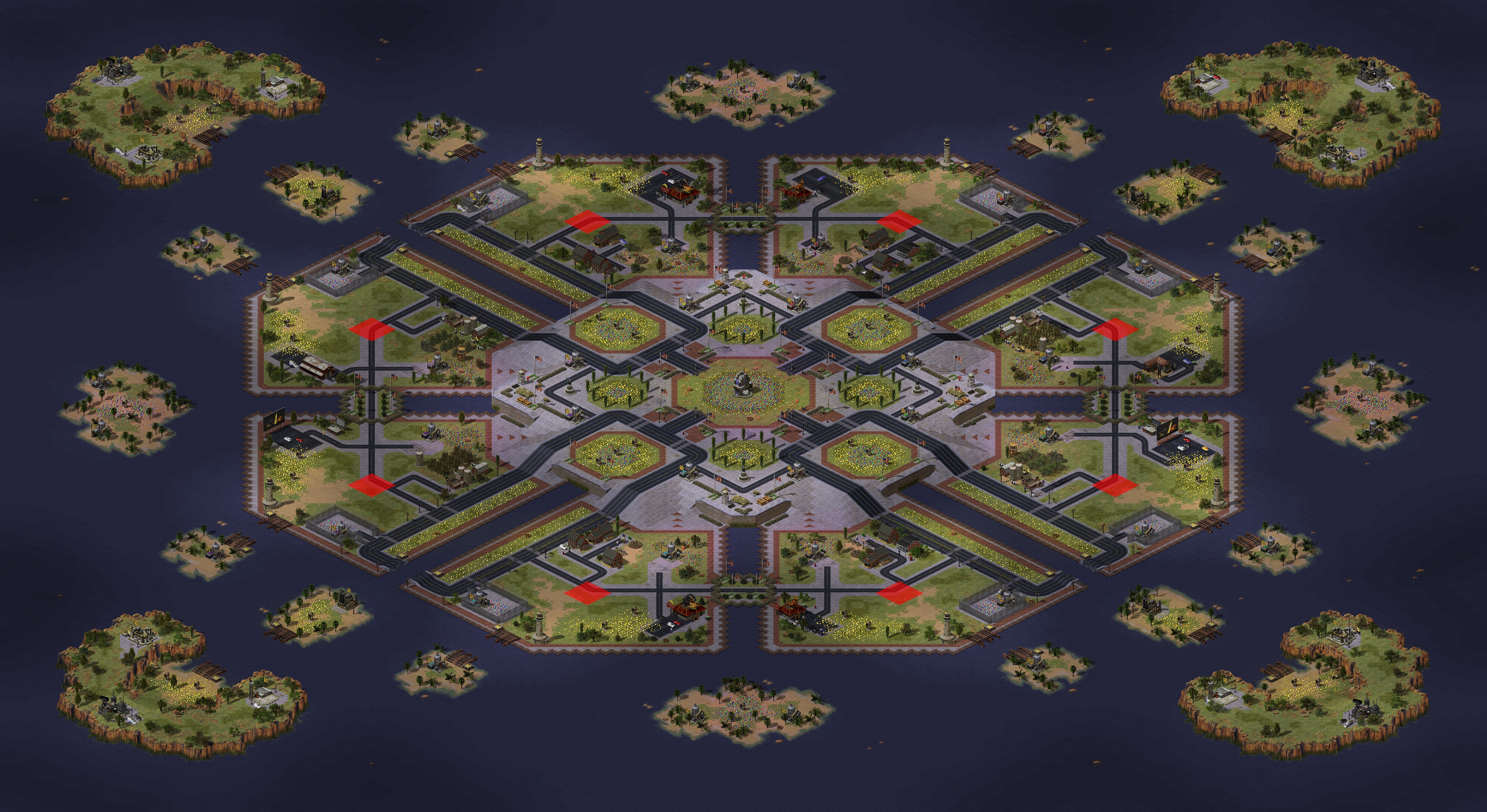 Rendered map: Buffed Eight-Fold Bay