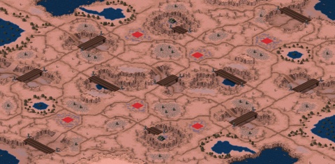 Rendered preview of Rogue's Arena