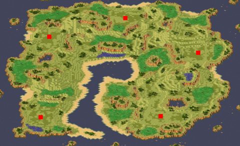 Rendered preview of Marooned ll