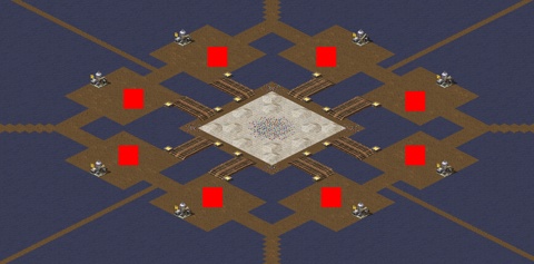 Rendered preview of Patch of Land 2v2v2v2 v2.0