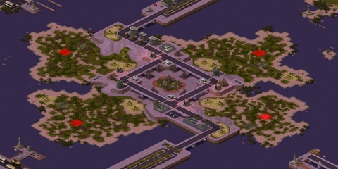 Rendered preview of War Paint (4)