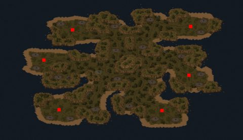 Rendered preview of Magmageddon