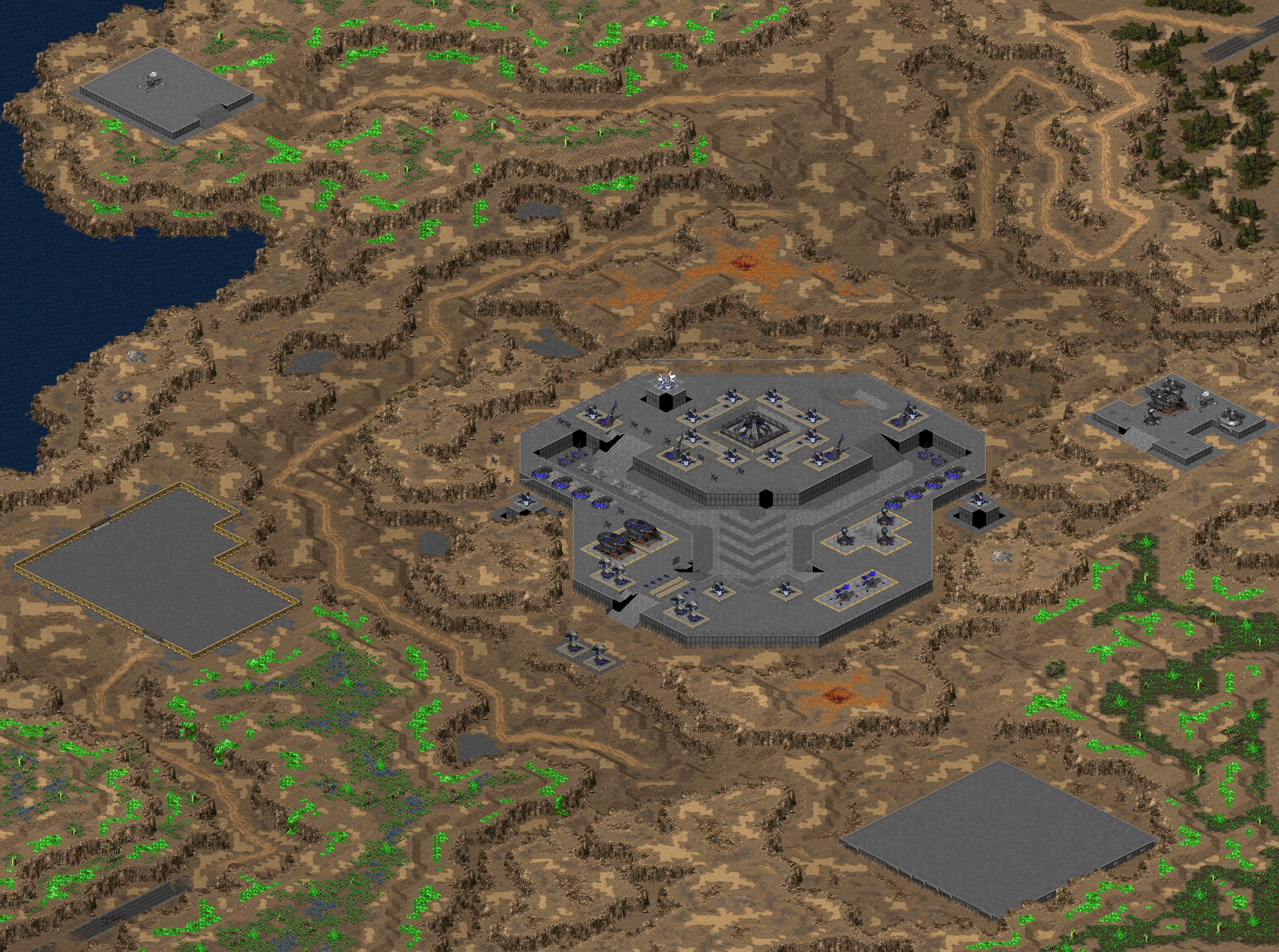 Rendered map: NOD1: Core Shutdown