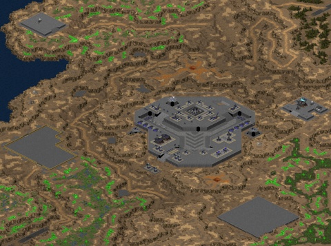 Rendered preview of NOD1: Core Shutdown