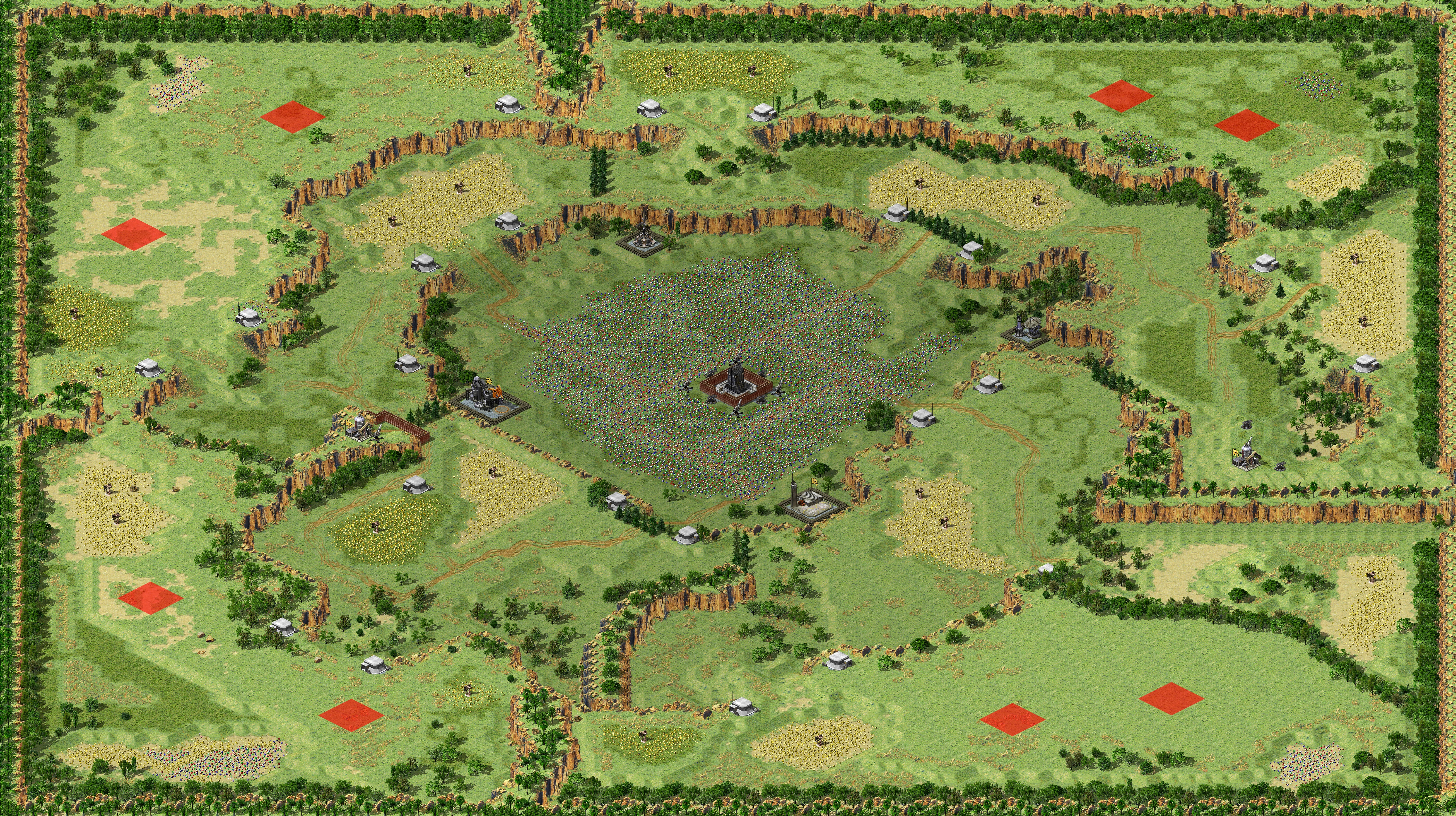 Rendered map: Heck Temperate Over NF By:Sector-z