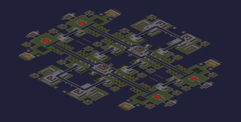 Rendered preview of Giant Hog Bay