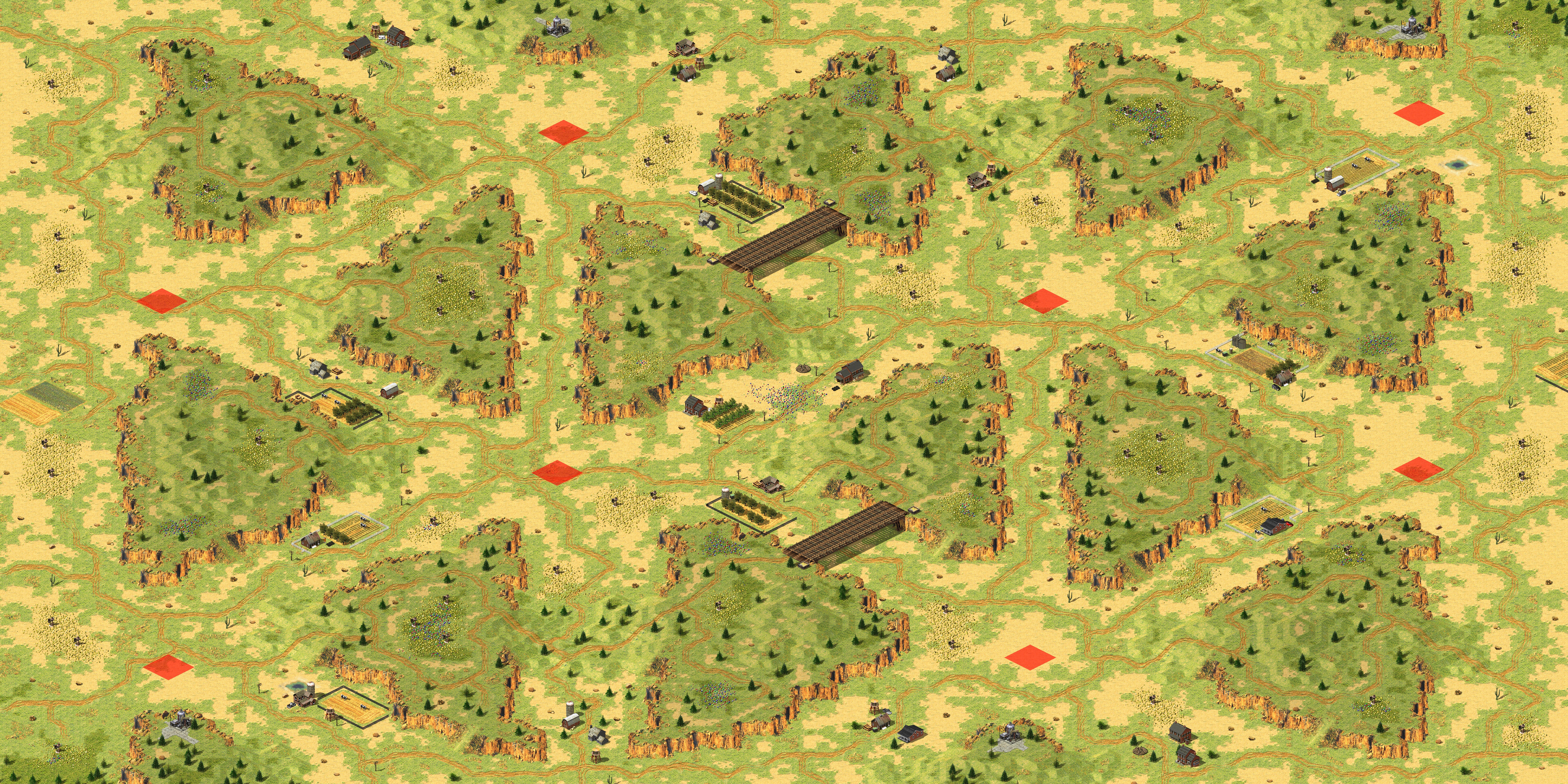 Rendered map: Savory Zongzi (2-8)