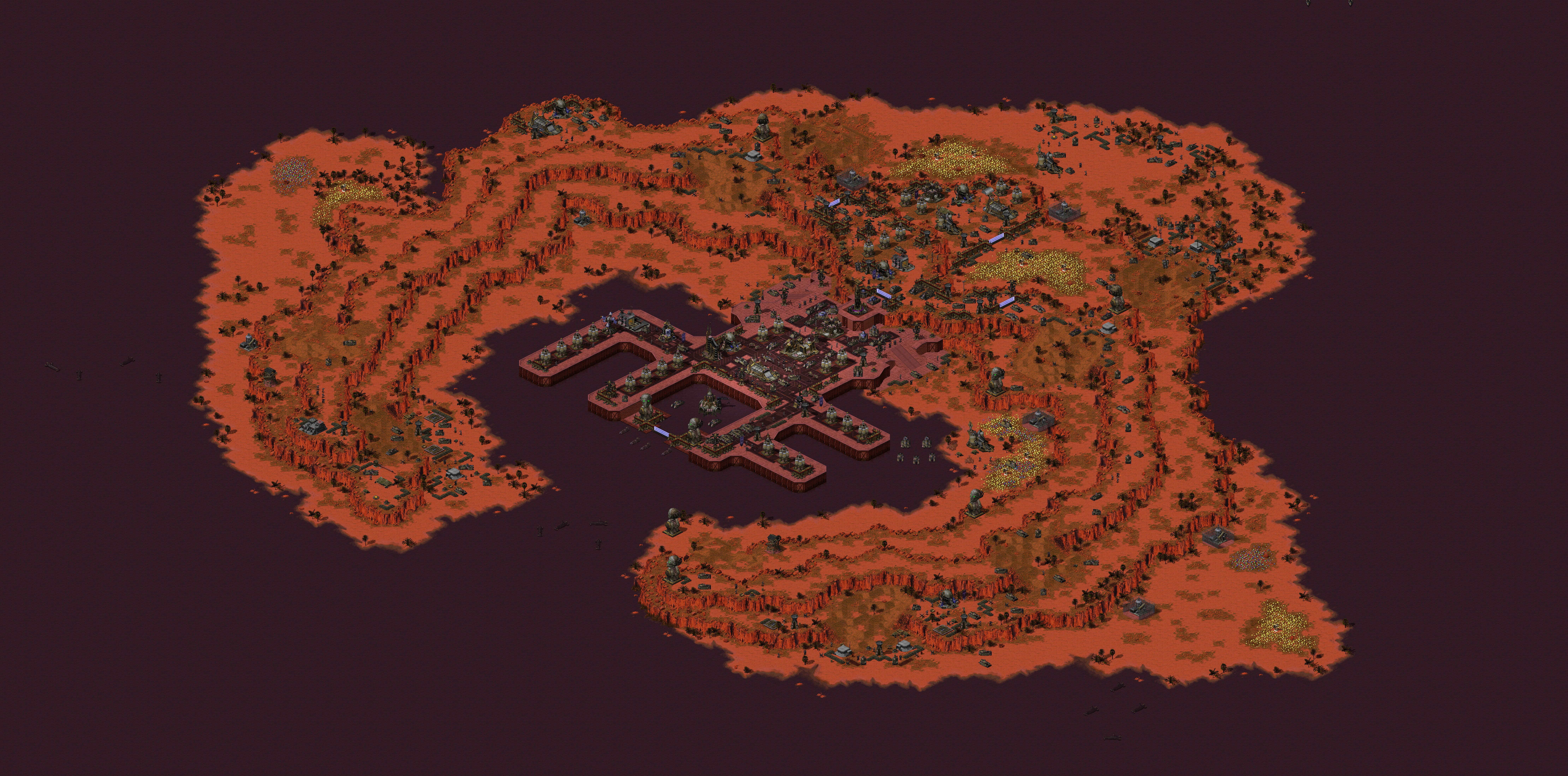Rendered map: Epsilon Mission 19: Dance of Blood
