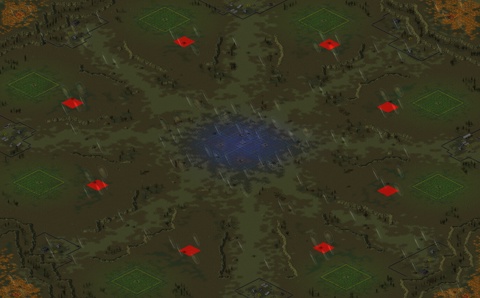 Rendered preview of Rocktagon