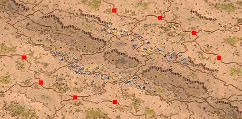 Rendered preview of Sacrifice Home