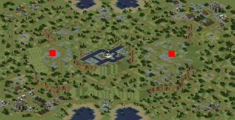 Rendered preview of Ring of Kronos