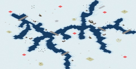 Rendered preview of Blade Warriors