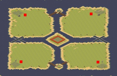 Rendered preview of Battle 4v4