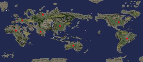 Rendered preview of Global Melee