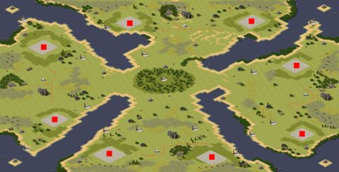 Rendered preview of Search-n-Destroy zoom3000 edition