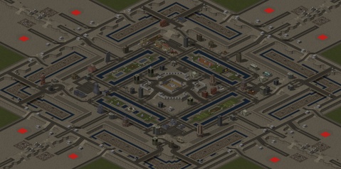 Rendered preview of Battle Royale