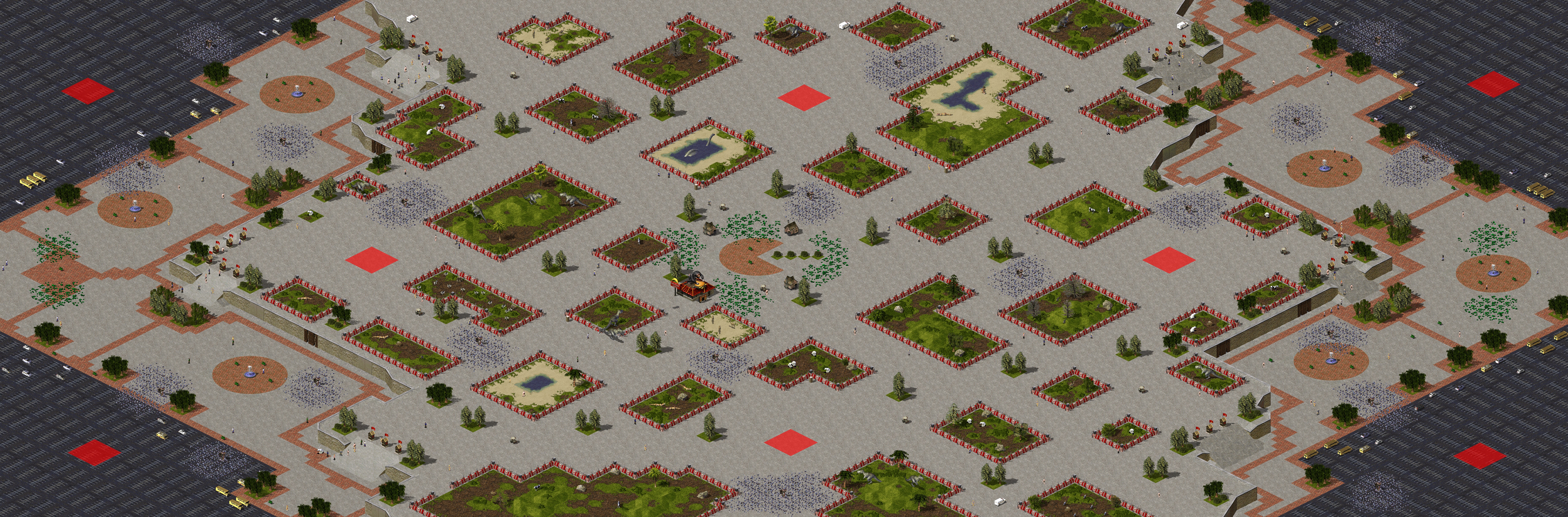 Rendered map: IrvineCa