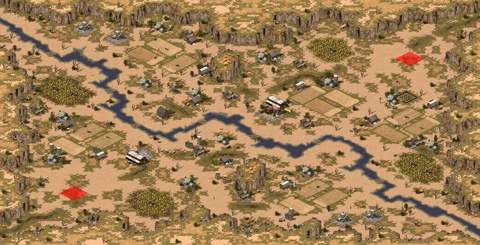 Rendered preview of Dustbowl