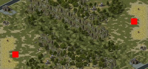 Rendered preview of Hidden Valley