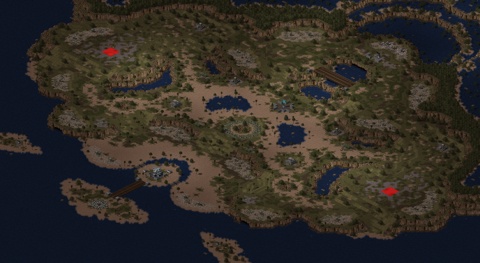Rendered preview of Arabian Gulf