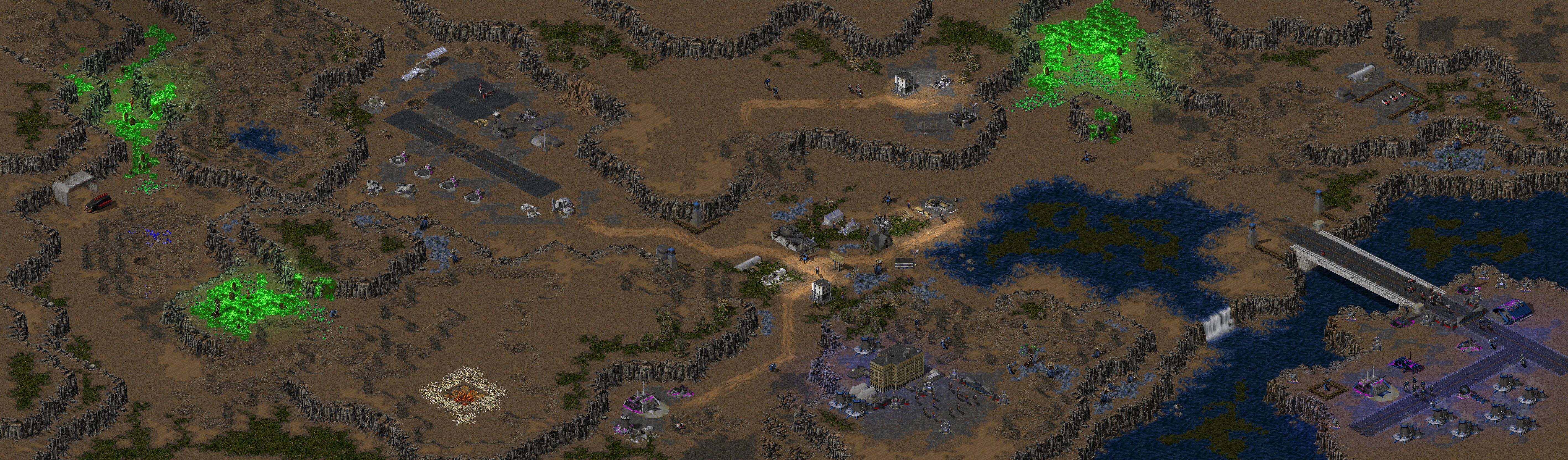 Rendered map: NOD 05 [FS]: Escape from CABAL