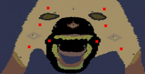 Rendered preview of Roar of the Big Dog
