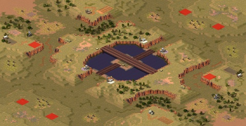 Rendered preview of 准心