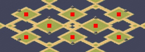 Rendered preview of Symmetric Patch