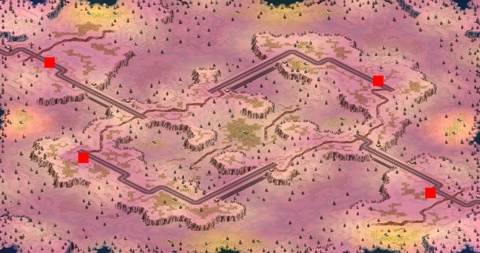 Rendered preview of Xibalba