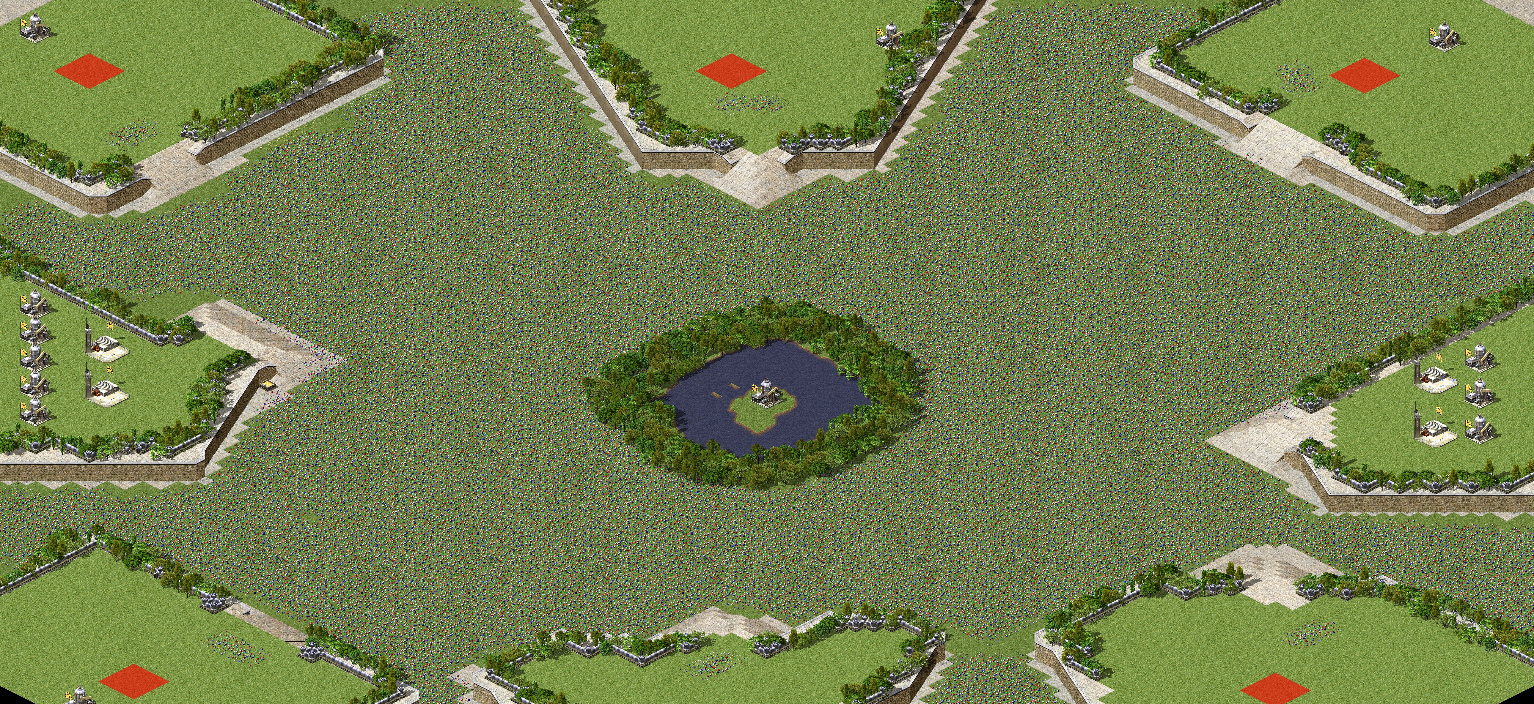 Rendered map: 3v3 Global Clash