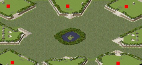Rendered preview of 3v3 Global Clash