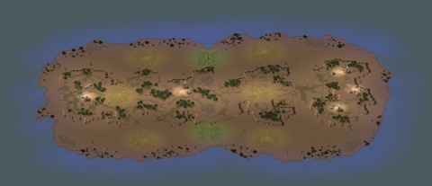 Rendered preview of Isle of Oades