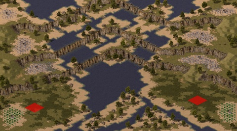 Rendered preview of RiverRam
