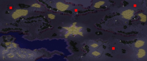 Rendered preview of Broken Bridge Island