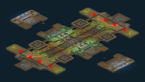 Rendered preview of Ground Up