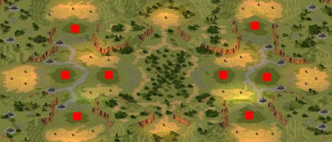 Rendered preview of Offense Cross Defense v1.1