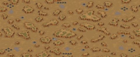 Rendered preview of Monument Valley (Megawealth)