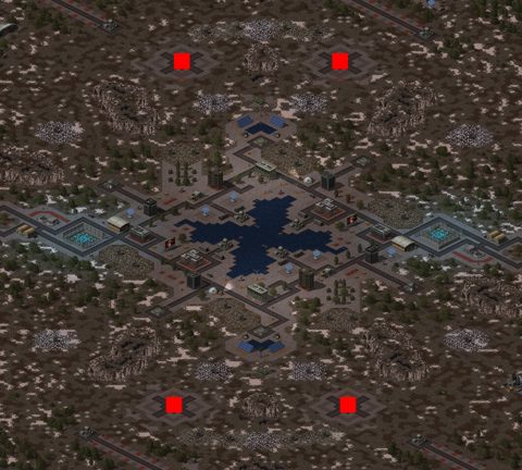 Rendered preview of Blackout