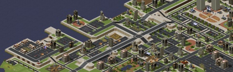 Rendered preview of Operation 03 - Big Apple