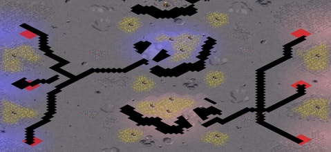 Rendered preview of Egypt Journey Moon 2 New Mode