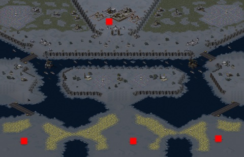 Rendered preview of Arctic War