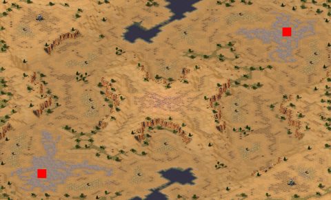 Rendered preview of Barrens (2)
