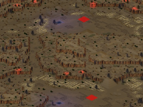 Rendered preview of Rock bound