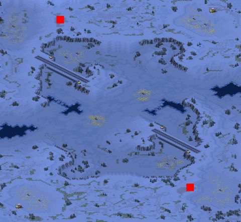 Rendered preview of Cavern till Dawn