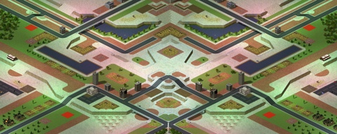 Rendered preview of Skirmish Park