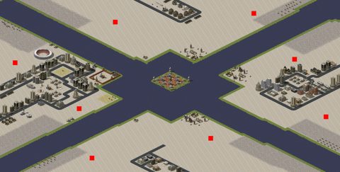 Rendered preview of Battle Islands