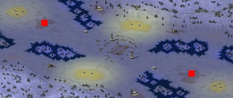 Rendered preview of Buffed - Icy Chasm